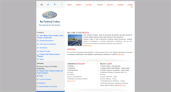 Desktop Screenshot of nantechgroup.com